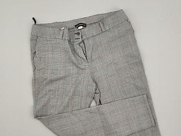 Spodnie materiałowe damskie, rozmiar 3XL