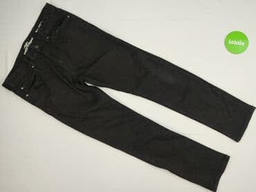 hampton republic spodnie męskie: Hampton Republic 27, Jeansy dla mężczyzn, rozmiar L — 2