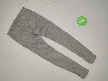 zara jeansy damskie szare: Zara, Jeansy damskie, rozmiar M — 3