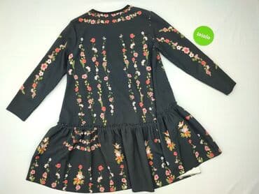 wyprzedaż sukienek plus size: Sukienka damska, rozmiar M — 3