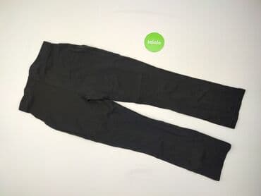 woskowane legginsy z wysokim stanem: Лосини Елегантні жіночі, розмір S — 3