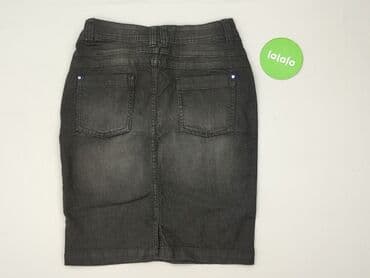 plisowane spódnice szara: Esmara, Spódnica damska, rozmiar L — 3