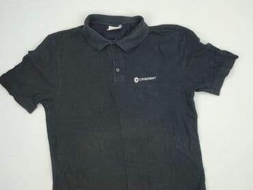 Ubrania męskie: Koszulka polo dla mężczyzn, rozmiar M — 1