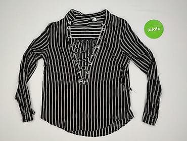 biale trampki hm: H&M Divided, Bluzka damska, rozmiar S — 2