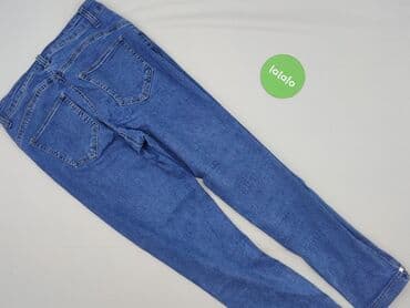 monki jeansy: Jeansy damskie, rozmiar M — 3