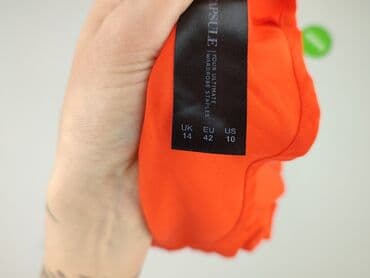 włoskie bluzki haftowane: Bluzka damska, rozmiar XL — 5
