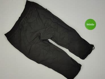 ea7 spodnie dresowe: H&M Sport, Spodnie 3/4 damskie, XL — 3