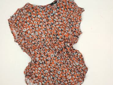 koszula z bufiastymi rękawami sinsay: H&M, Women's blouse, size S (EU 36) — 1