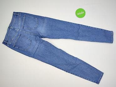 sinsay biale dresy: Sinsay, Jeansy damskie, rozmiar M — 3