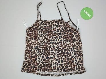 sukienka w panterkę, mohito: Tessentials, Top damski, rozmiar S — 2