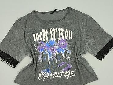 xmail t shirty: Sinsay, T-shirt damski, rozmiar S — 1