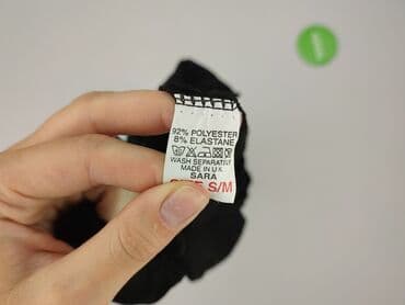 sukienki połyskująca: Sukienka damska, rozmiar S — 5