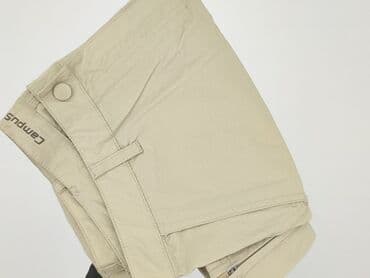 krótkie spodenki campus: Spodnie materiałowe damskie, rozmiar L — 6