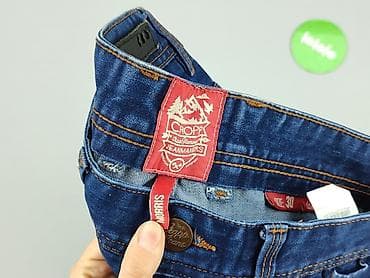 emilio jeans: Cropp, Jeansy damskie, rozmiar M — 4