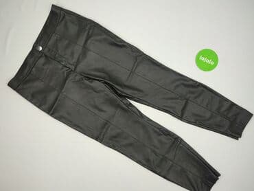 spodnie xl: Spodnie materiałowe damskie, XL — 2