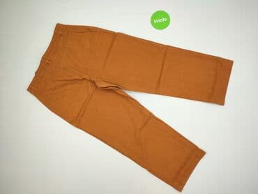 monki jeansy: Monki, Spodnie materiałowe damskie, rozmiar XL — 3