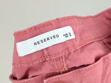 szorty chinos: Reserved, Szorty damskie, rozmiar M — 4