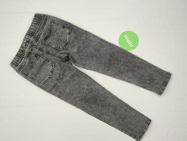 lidl spodnie przeciwdeszczowe: Jeans, Little kids, 8 years, 116/122, condition - Very good — 3