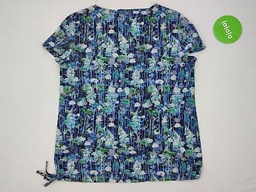 chabrowa bluzki plus size: QUIOSQUE, Women's blouse, size S — 3