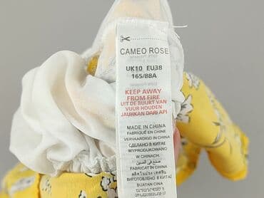 żółta sukienka mohito: Cameo Rose, Bluzka damska, rozmiar M — 4