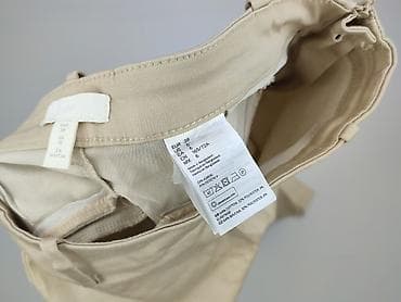 cn 18590a h: H&M, Spodnie materiałowe damskie, rozmiar M — 5