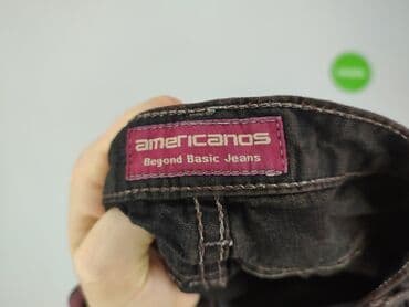 calvin klein dżinsy: Jeansy damskie, rozmiar S — 5