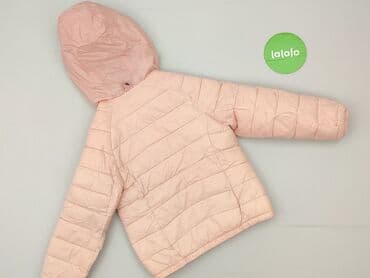 kombinezon zimowy zara 80: Kurtka puchowa Mango, 3-4 lat, Tkaniny syntetyczne, stan - Bardzo dobry — 3