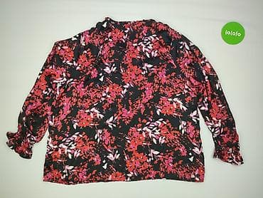 rozm 54: Julipa, Bluzka damska, rozmiar 4XL — 3