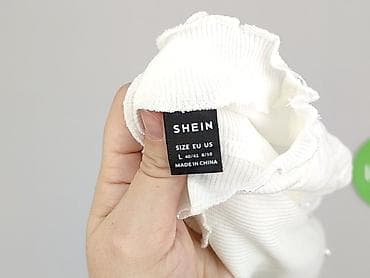 kurtka sheinside: Shein, Bluzka damska, rozmiar L — 5