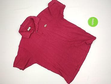 fishbone: Lacoste, Koszulka polo dla mężczyzn, rozmiar L — 2