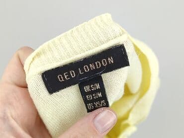 Kobiety: Qed London, Kardigan damski, rozmiar S — 4