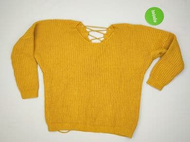 kurtka zimowa local heroes: Sweter damski, One size — 2