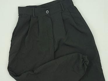 miego spodnie: Spodnie materiałowe damskie, rozmiar L — 1