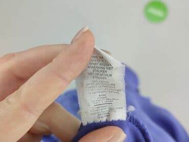 lawendowa bluzki damskie: Denim Co, Bluzka damska, rozmiar S — 6