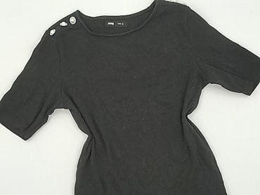 bluza biala sinsay: Sinsay, Bluzka damska, rozmiar S — 1