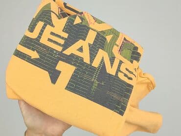 чоловічий одяг польща: Koszulka dla mężczyzn, L, Calvin Klein Jeans, stan - Dobry — 5