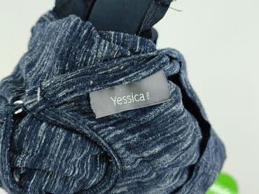 sweter piórkowy na drutach: Yessica, Bluzka damska, rozmiar S — 4