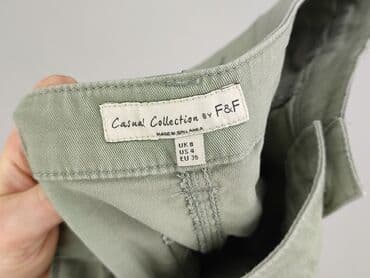 klapki z zapiętkiem: F&F, Spódnica damska, S — 4