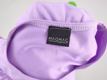 mango sukienka fioletowa: Sukienka damska, rozmiar S — 4