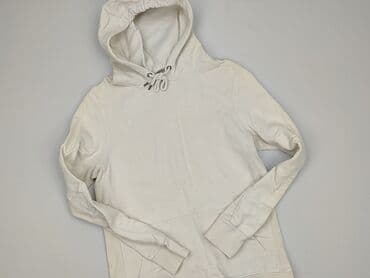 basic apparel kurtki: River Island, Bluza z kapturem dla mężczyzn, M — 1