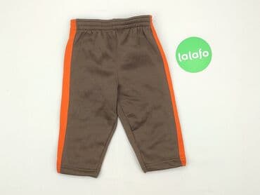 bielizna termoaktywna lidl crivit: Sweatpants, 9-12 months, condition - Very good — 2