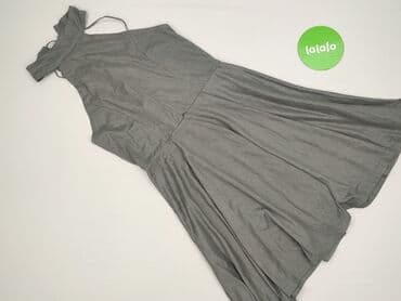 sukienka dekolt halter: Sukienka damska, rozmiar S — 3