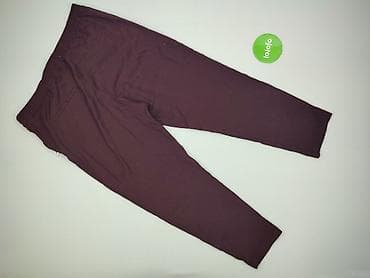 hm szare dresy: H&M L.O.G.G., Spodnie dresowe damskie, rozmiar 2XL — 3