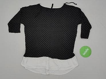 dekolt halter bluzki: Bluzka damska, rozmiar S — 2