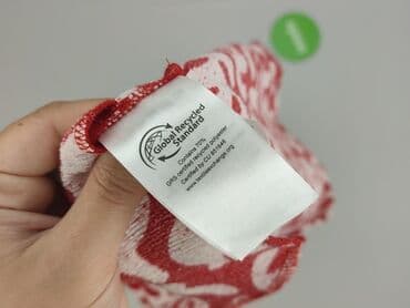 czerwona sukienka cropp: Esmara, Sukienka damska, rozmiar S — 5