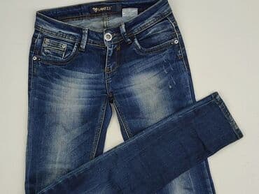 джинси жіночі сінсей: Jeans for women, size XS (EU 34) — 1