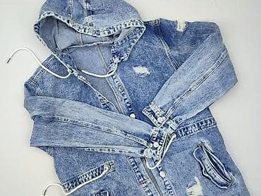 DENIM JEANS, Kurtka jeansowa damska, rozmiar L