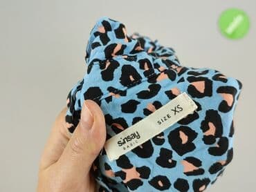 fajna bluzki: Sinsay, Bluzka damska, rozmiar XS — 4