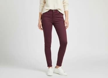 h m uzywane ubrania: H&M, Jeansy damskie, rozmiar S — 7