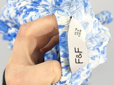 obcisla bluza: F&F, Bluzka damska, rozmiar M — 4
